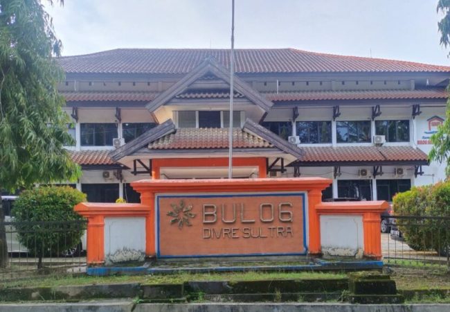 Jelang Ramadhan, Perum Bulog Sultra Pastikan Pasokan Beras Aman