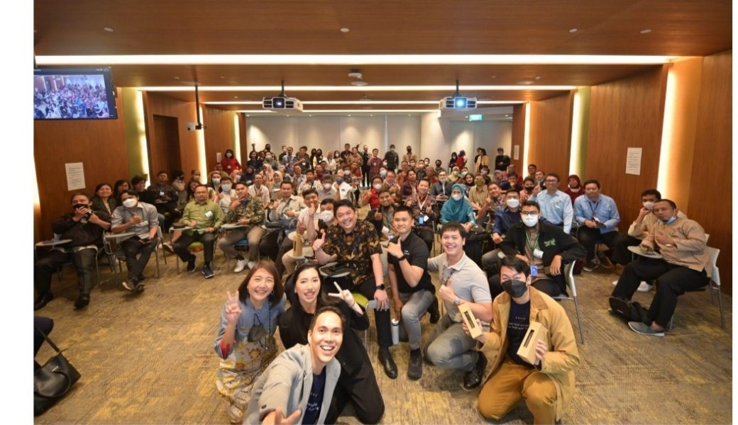 100 Pemimpin Sekolah Siap Melakukan Transformasi Digital Pendidikan Bersama REFO dan Google for Education