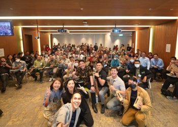 100 Pemimpin Sekolah Siap Melakukan Transformasi Digital Pendidikan Bersama REFO dan Google for Education