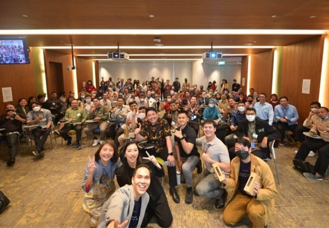 100 Pemimpin Sekolah Siap Melakukan Transformasi Digital Pendidikan Bersama REFO dan Google for Education