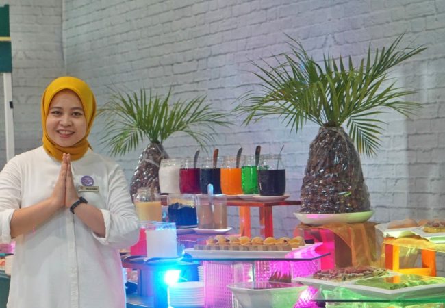 All You Can Eat di Teras Ramadhan Claro