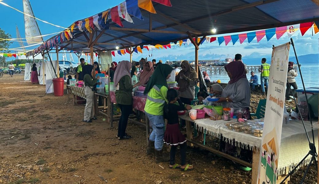 PT GKP Gelar Bazar Ramadhan