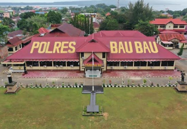 Dituding Kriminalisasi 2 Jurnalis, Pihak Polres Baubau Angkat Bicara