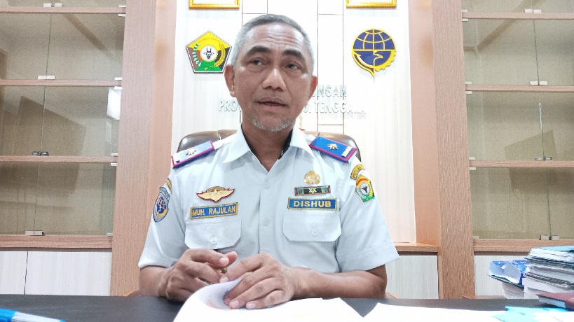 Dishub Sultra