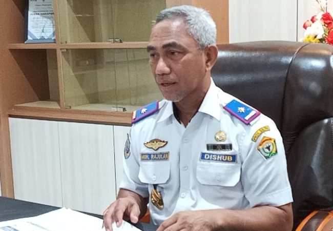 Kadishub Sultra Imbau Pemudik Jangan Konsumsi Obat Terlarang