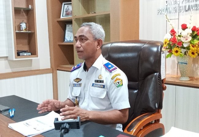 Antisipasi Calo, Dishub Sultra dan ASDP Bakal Terapkan Tiket Online