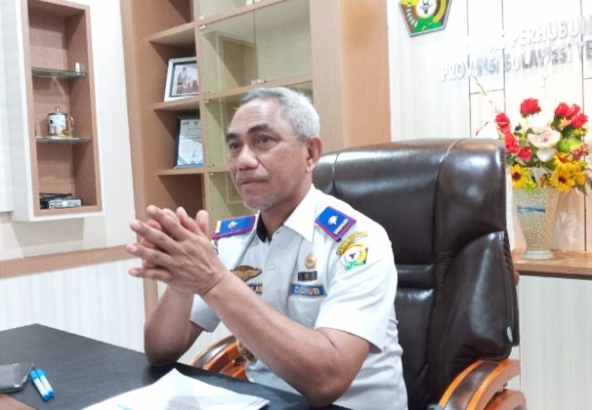 Ingin Mudik Aman dan Nyaman, Ini Saran Dishub Sultra