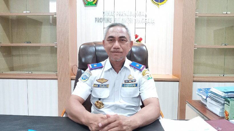 Dishub Sultra