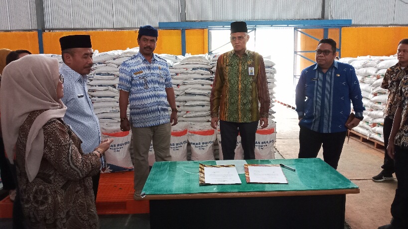 Cadangan Beras 