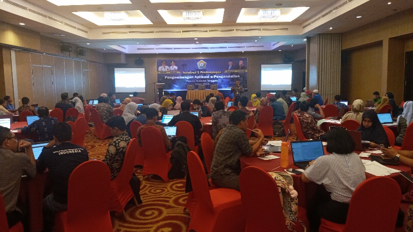 Biro Administrasi Pembangunan Sultra 