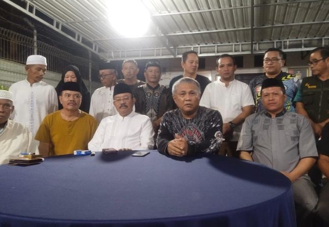 Isu Penghinaan Suku, Bupati Konawe Minta Masyarakat Tolaki Tahan Diri