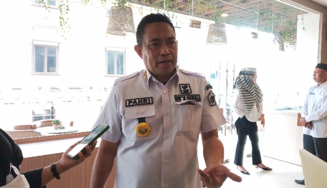 Dinsos Sultra Proses Penyaluran BLT Lansia Sebelum Lebaran