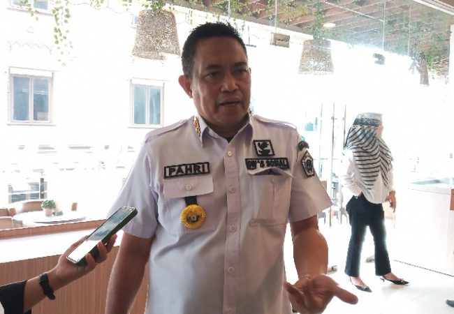 Dinsos Sultra Proses Penyaluran BLT Lansia Sebelum Lebaran