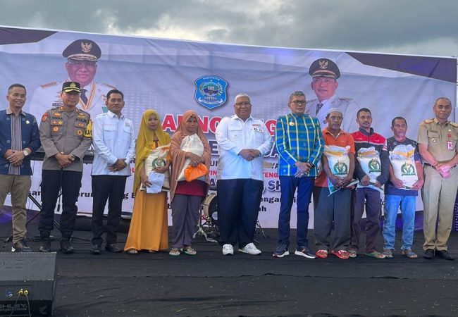 Gelar Pasar Murah di Buteng, Kadin Sultra Diapresiasi Gubernur