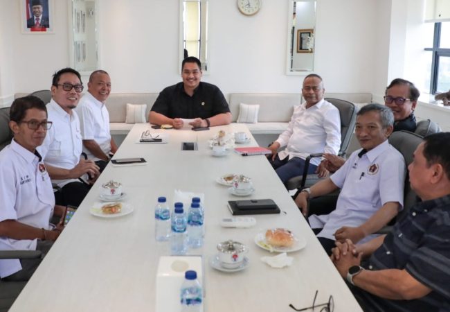 Ketua PWI Pusat dan Siwo Harap Sinergi dengan Kemenpora Tetap Terjalin Baik