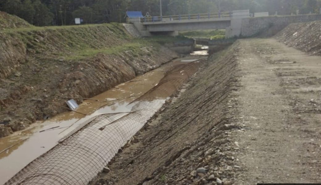 Petani di Konawe Menjerit Akibat Rehabilitasi Saluran Irigasi Terbengkalai