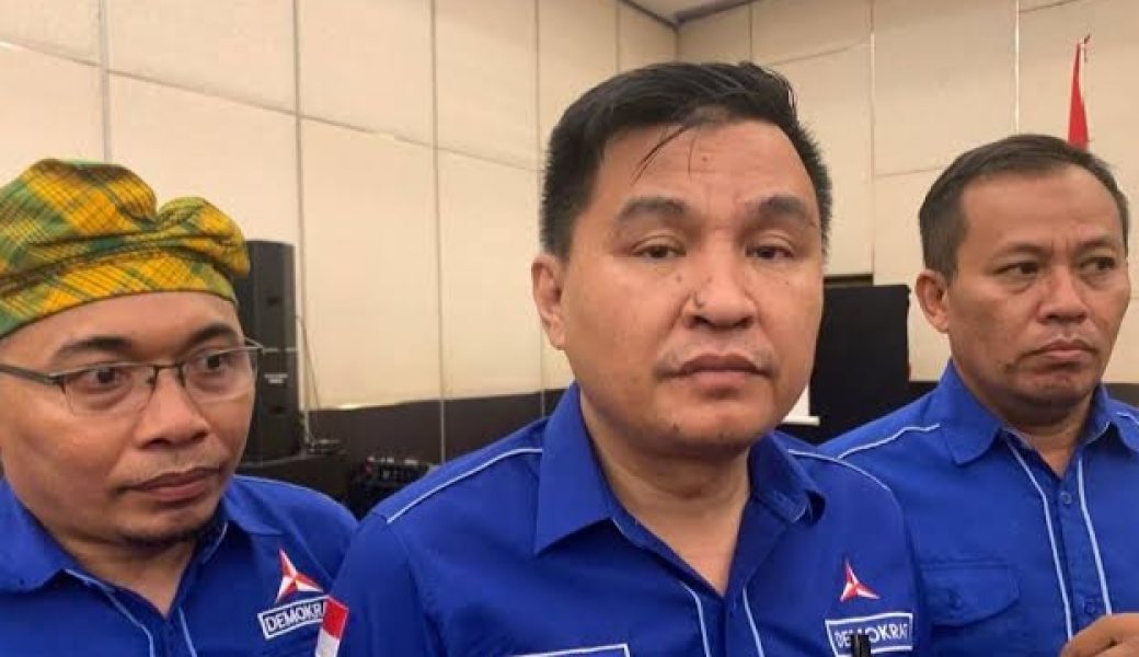 Ketua DPD Demokrat Sultra Minta Bupati Koltim Didefenitifkan