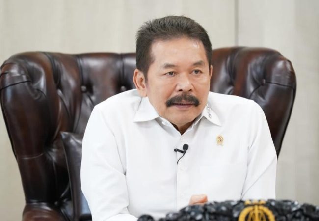 Jaksa Agung Minta Insan Adhiyaksa Jaga Netralitas dan Kepercayaan Publik di Tahun Politik