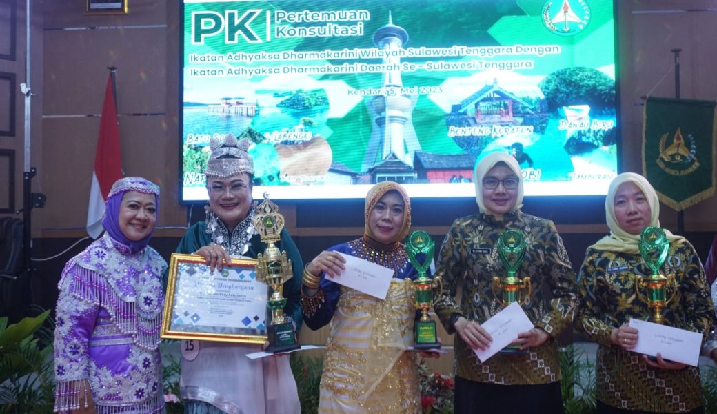 IAD Sultra Gelar Lomba Foto Alam