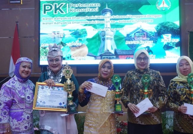 IAD Sultra Gelar Lomba Foto Alam
