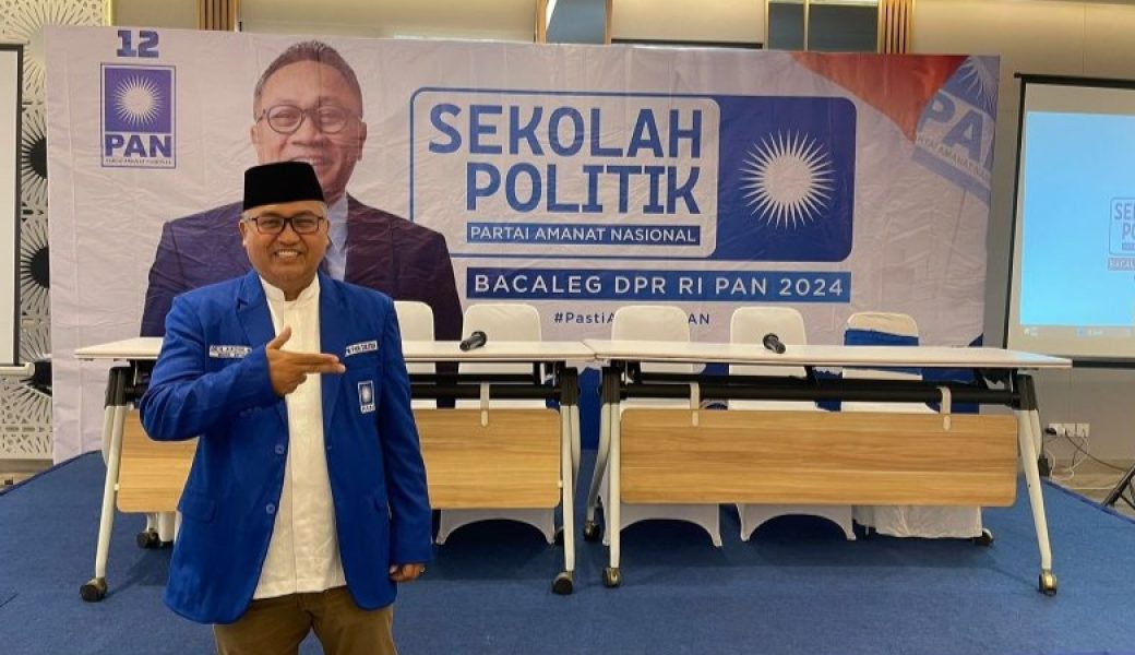 Optimis Menuju Senayan, Ketua DPRD Konawe Ikuti Sekolah Politik