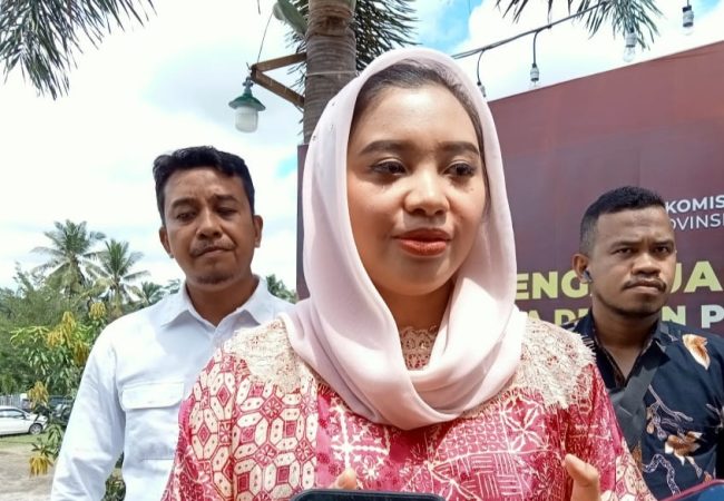 Wa Ode Rabiah Kembali Daftar DPD RI, Sebut Masih Ada Program yang Harus Direalisasikan