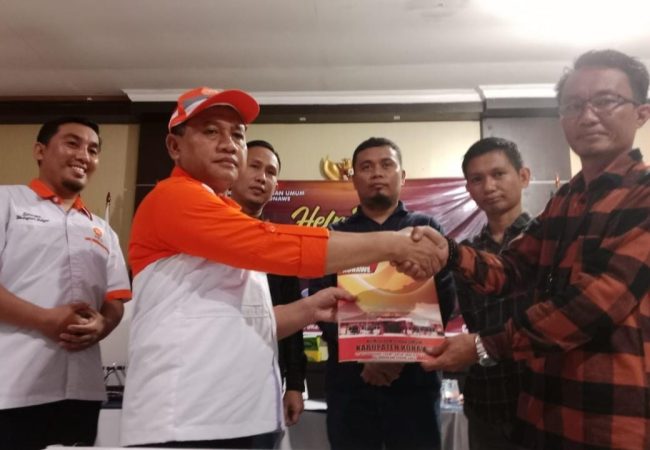 Begini Langkah DPD PKS Konawe untuk Capai Target di Pemilu 2024