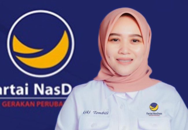 Perjalanan Karir Kiki Tombili, Pengusaha Muda yang Siap Bertarung di Pilcaleg