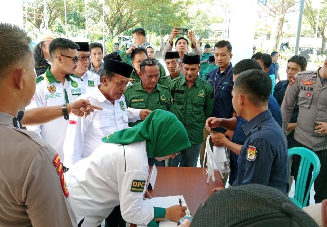 PBB Konawe Target Satu Kursi di Tiap Dapilnya