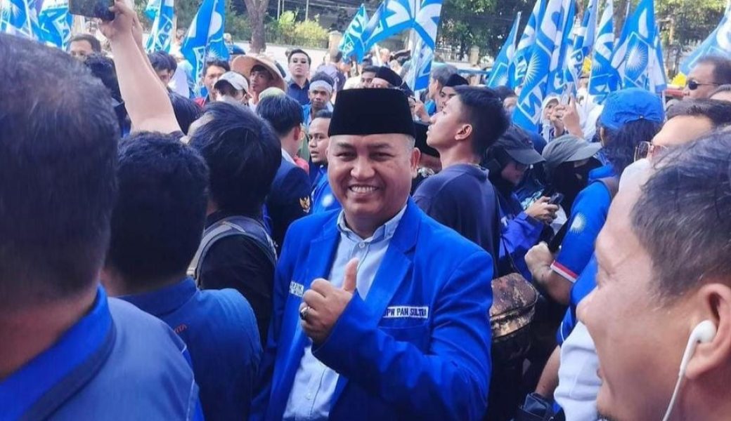 Ketua DPRD Konawe Siap Tarung Menuju Senayan