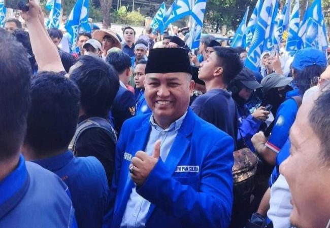 Ketua DPRD Konawe Siap Tarung Menuju Senayan