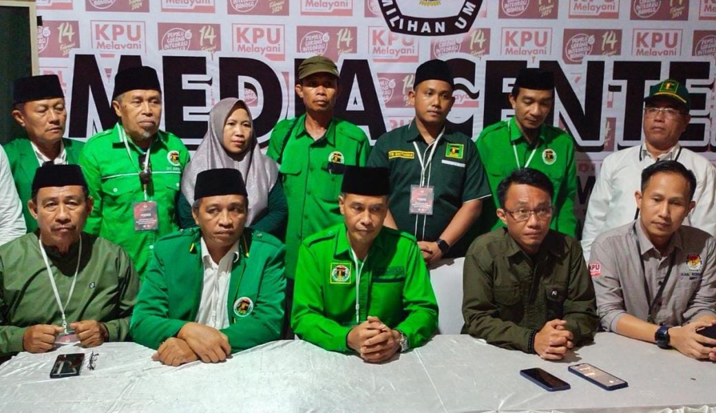 Berkas Bacaleg Diterima, Letehina: Kami Siap Tarung