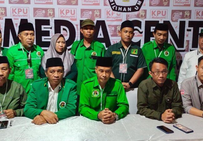Berkas Bacaleg Diterima, Letehina: Kami Siap Tarung