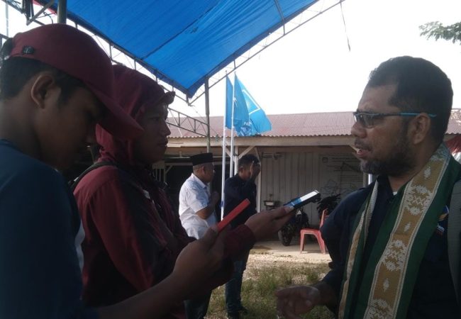 DPC NasDem Konkep Optimis Menang di Pemilu 2024