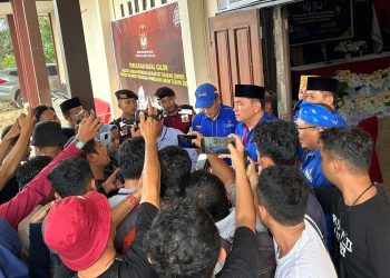 Daftar Bacaleg Provinsi Partai Demokrat Sultra Komit Jalankan Agenda Reformasi