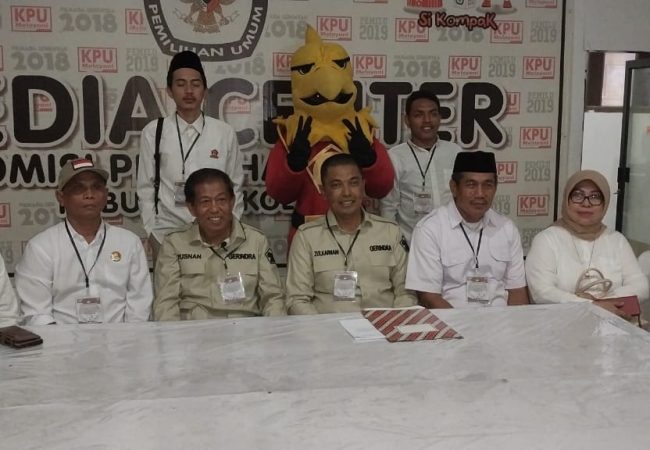 Dua Inkamben Tidak Ikut Bacaleg, Gerindra Kolaka Target 7 Kursi