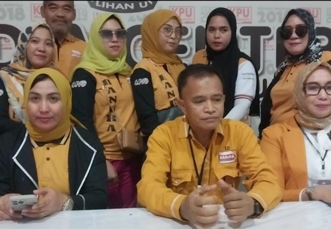 Hanura Target Empat Kursi dan Siap Jadi Pemenang 2024