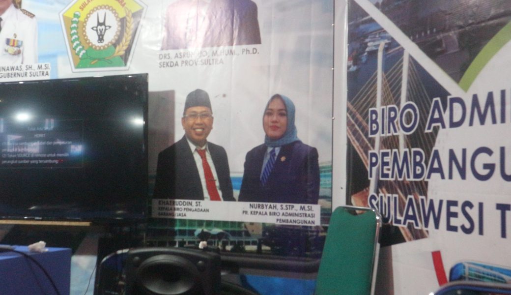 Parabela dari 17 Kabuten/Kota se-Sultra Bakal Ramaikan Eksposur Lima Tahun AMAN