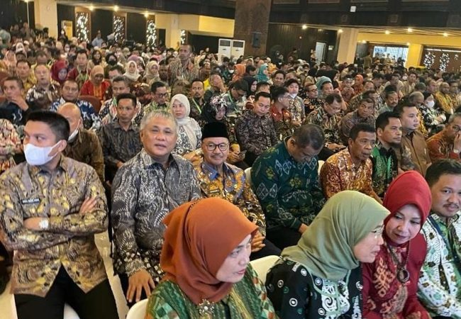 Bupati Konawe Kembali Raih Penghargaan Tingkat Nasional
