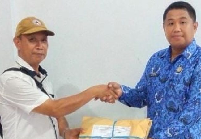 16 Ketua K3S Terima Dokumen Naskah Ujian Sekolah