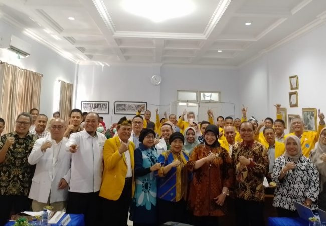 Visitasi KKI untuk Fakultas Kedokteran Dayanu Ikhsanuddin Baubau