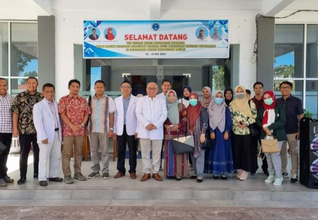Unidayan Siap Ciptakan SDM Dokter yang Kompoten di Kepton