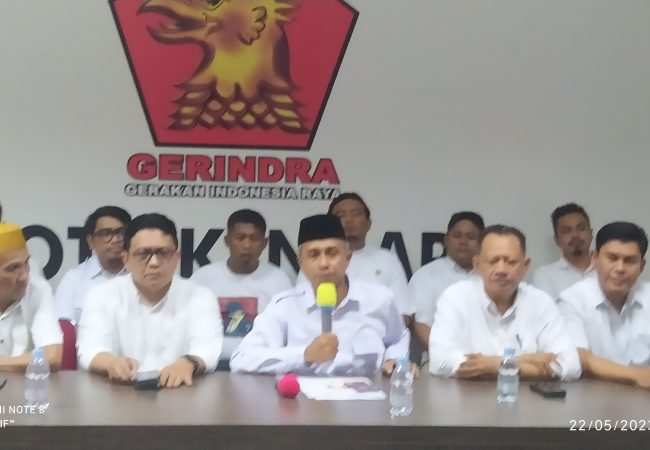 Ketua DPC Partai Gerindra se Sultra Tegaskan Tetap Solid di Bawah Kepemimpinan Andi Ady Aksar