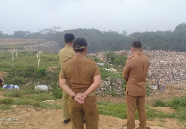 Tinjau Langsung TPA Puuwatu, Asmawa Tosepu: Kita Ingin Ada Manfaat dari Hasil Pengelolaannya Kembali