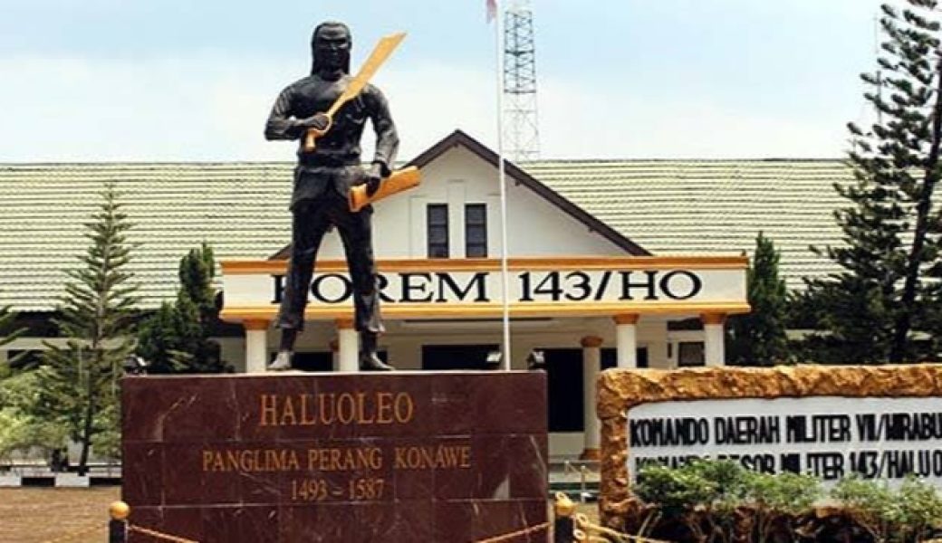 Nama Kesatuan Dicatut oleh Oknum, Korem 143 HO Pastikan Tak Ada Penutupan Jetty di Konut