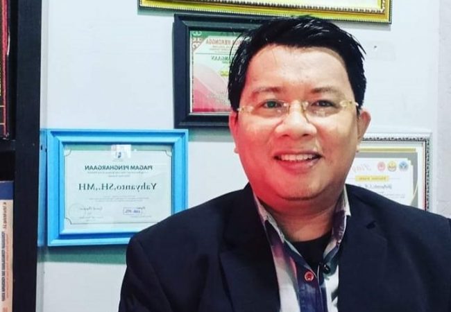Terkait Perdes Pungutan Tambat Labuh Muara Lapao pao Yahyanto: Jangan Membuat Aturan Sendiri