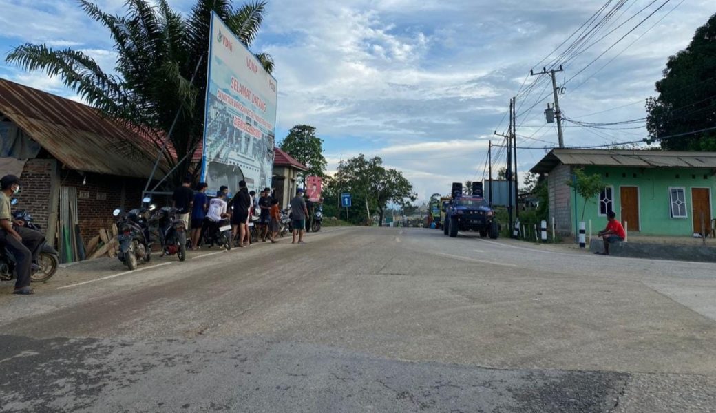 Tidak Berdayakan Pengusaha Lokal, PT.OSS Morosi Dinilai Monopoli