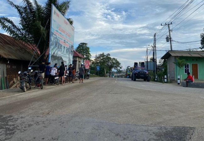 Tidak Berdayakan Pengusaha Lokal, PT.OSS Morosi Dinilai Monopoli