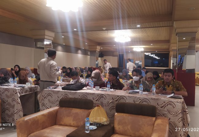 Tingkatkan SDM di Bidang Pariwisata, Kemenparekraf bersama IPMI Sultra Gelar Sertifikasi Kompetensi