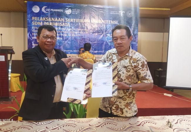 Teken MoU dengan IPMI Nasional, Aderlaepe: Mereka Sudah Buka Keran untuk Kita